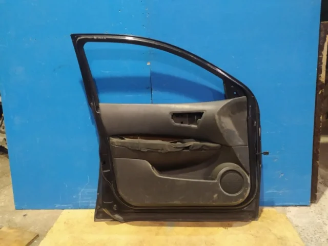 Накладка на дверь передняя левая для Nissan Qashqai J10 2006-2013 на фотографиях