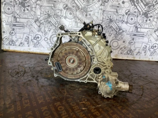 Вариатор для Honda HR-V 3 dr GH1,GH2 (JDM) 1998-2003 на фотографиях