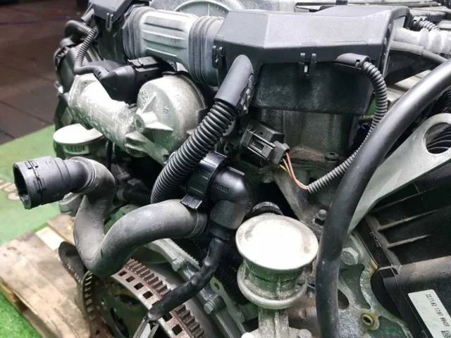 Продажа двигателя N62B36