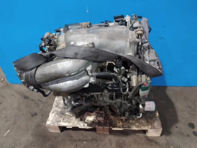 Продажа двигателя VQ35DE