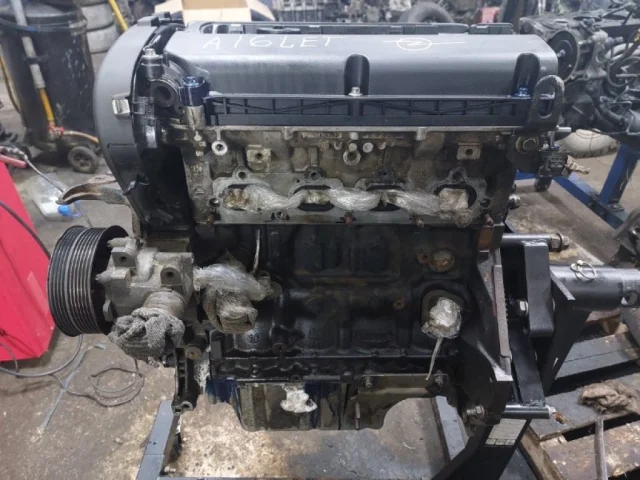 Продажа двигателя Z16LET