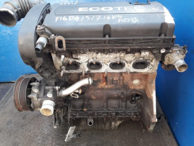 Продажа двигателя F16D4