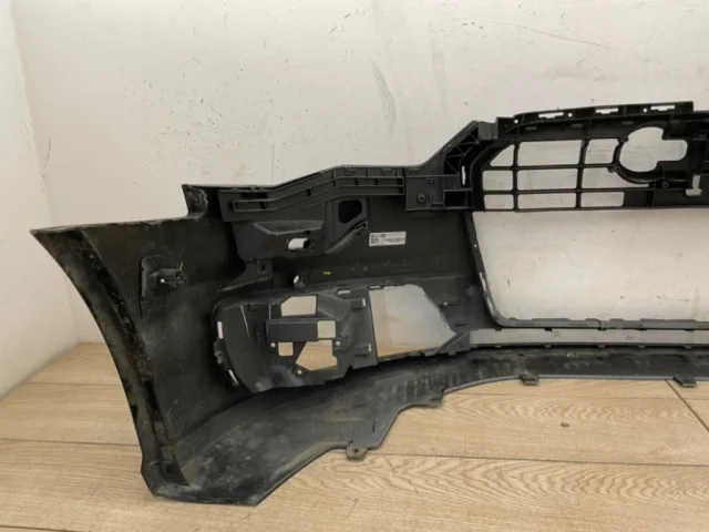 Бампер для Audi A6 C7 Avant 2010-2018 на фотографиях