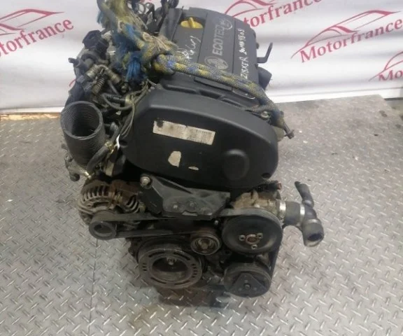 Продажа двигателя Z18XER