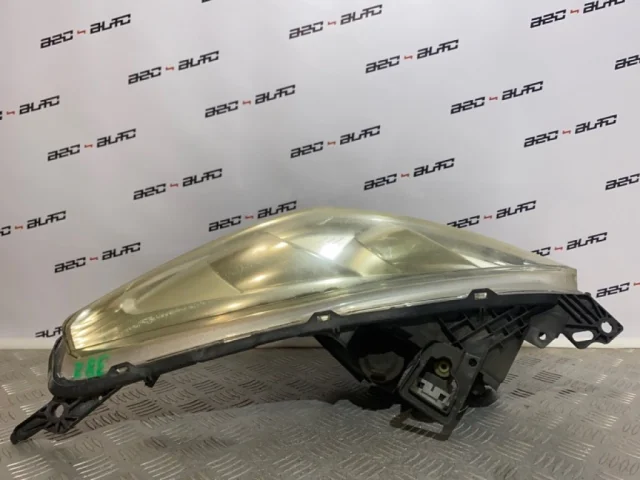 Фары для Peugeot 508 Седан 2011-2018 на фотографиях