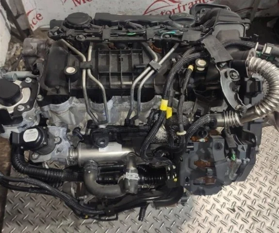 Продажа двигателя HHDA