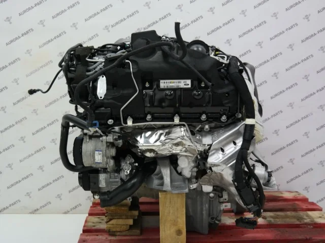 Продажа двигателя 448DT