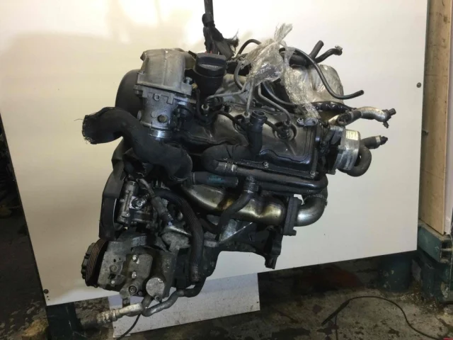 Продажа двигателя AKE