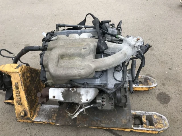 Продажа двигателя AJ30