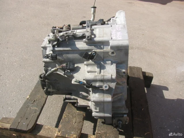АКПП для Honda Odyssey RA7-RA9 1999-2003 на фотографиях