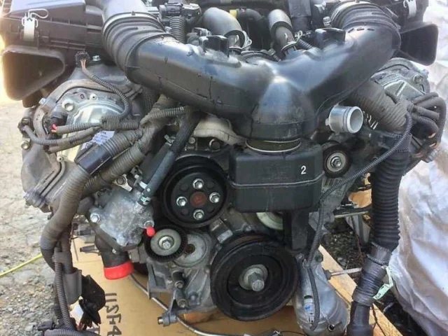 Продажа двигателя 1UR-FE