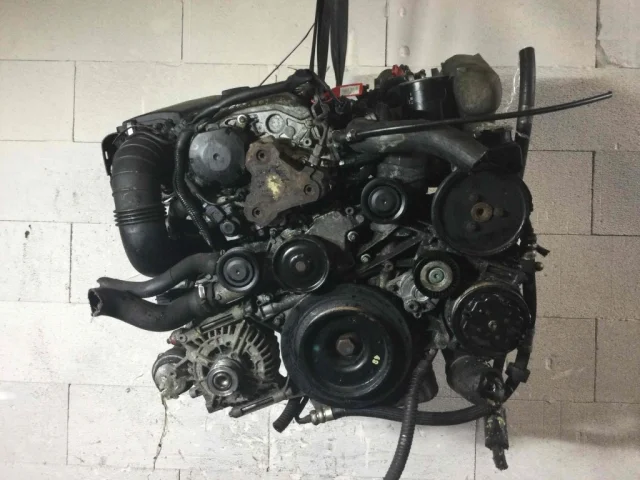 Продажа двигателя 648.961