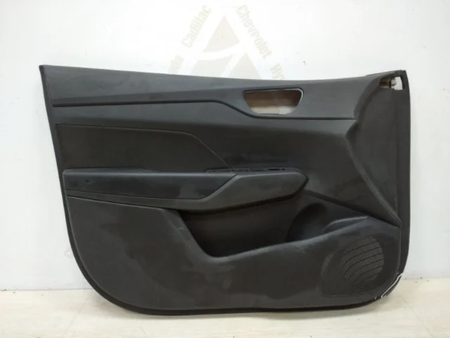 Обшивка двери передняя левая для Hyundai Solaris 2 (2017-2022) на фотографиях