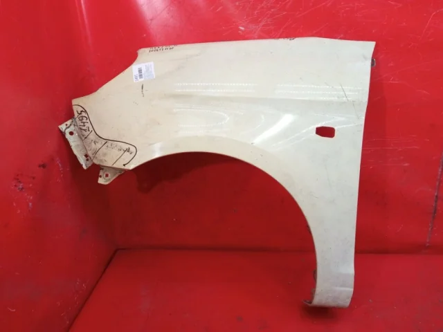 Крылья для Kia Picanto SA 2004-2011 на фотографиях