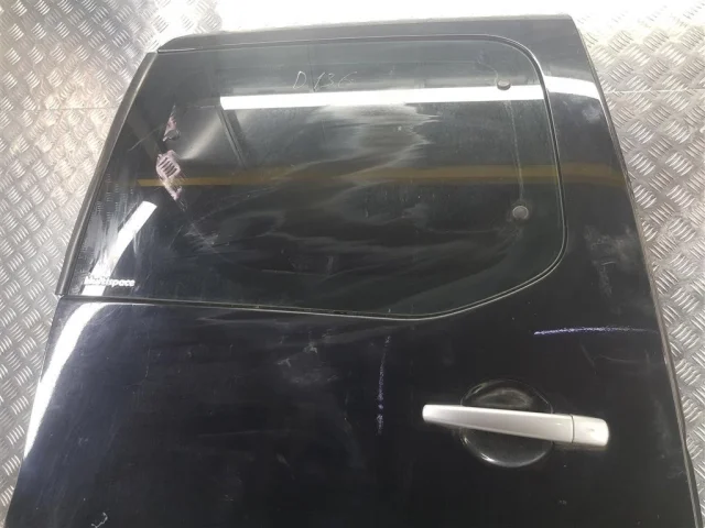 Двери для Citroen Berlingo 2 B9 Минивэн 2008-2016 на фотографиях