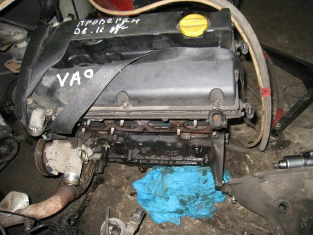 Продажа двигателя Z16XER