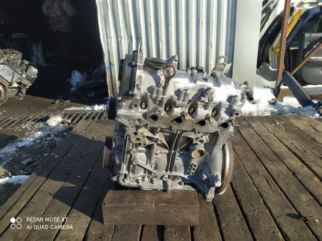 Продажа двигателя CBZB