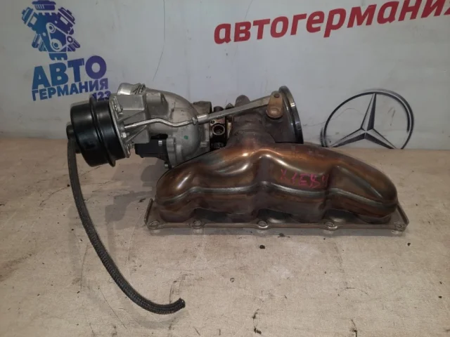 Турбина для BMW 3er F30 2011-2019 на фотографиях