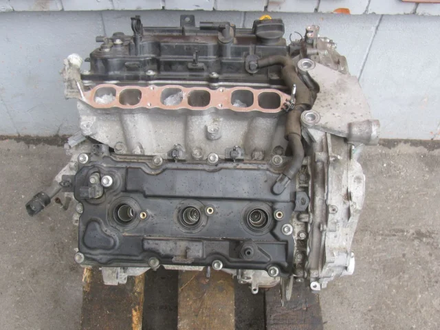 Продажа двигателя VQ25DE