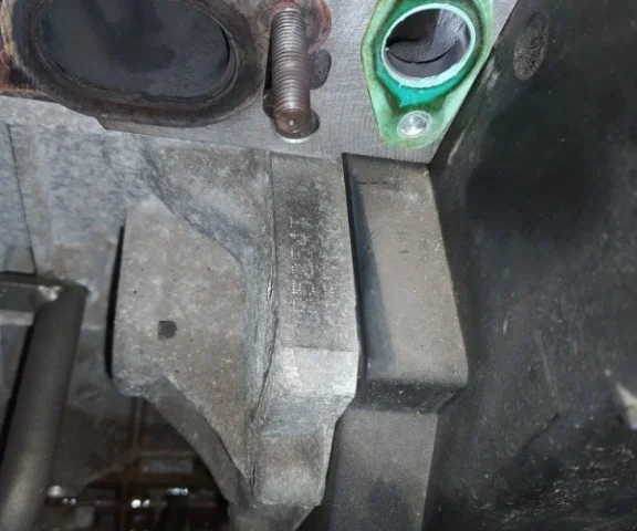 Продажа двигателя B5254T2