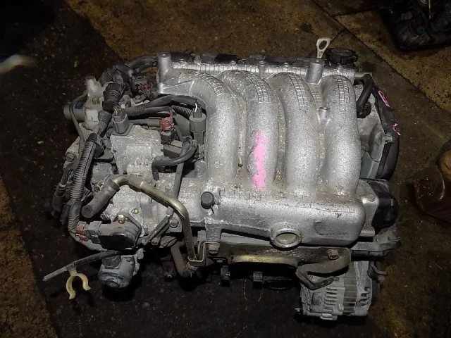 Продажа двигателя 4G64