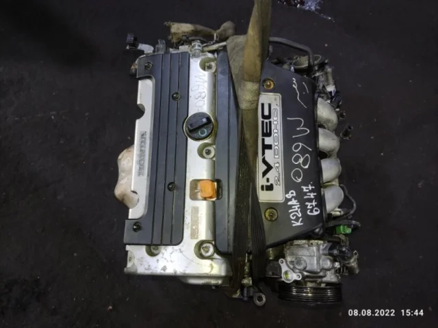 Продажа двигателя K24A3