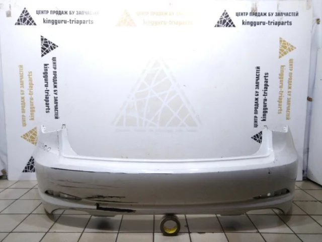 Бампер для Hyundai i40 1 rest Седан 2015-2018 на фотографиях