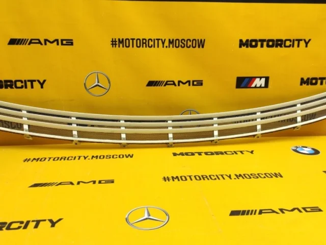 Решетка радиатора для Mercedes-Benz CL class C140 1991-1998 на фотографиях