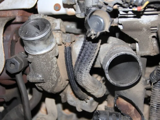 Двигатель без навесного для Hyundai Starex TQ rest 2013-2017 на фотографиях