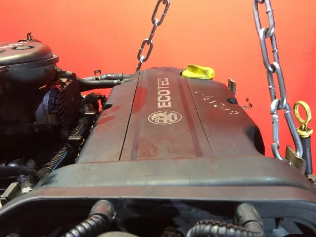 Продажа двигателя Z12XE