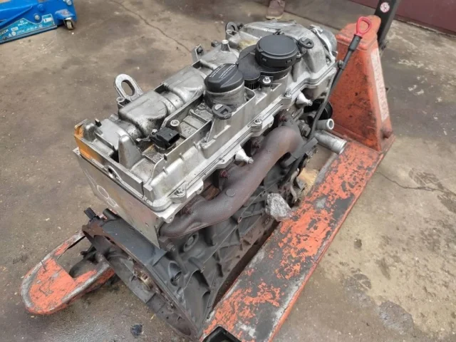 Продажа двигателя 611.961