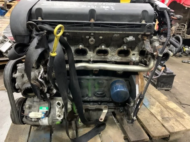 Продажа двигателя Z16XEP