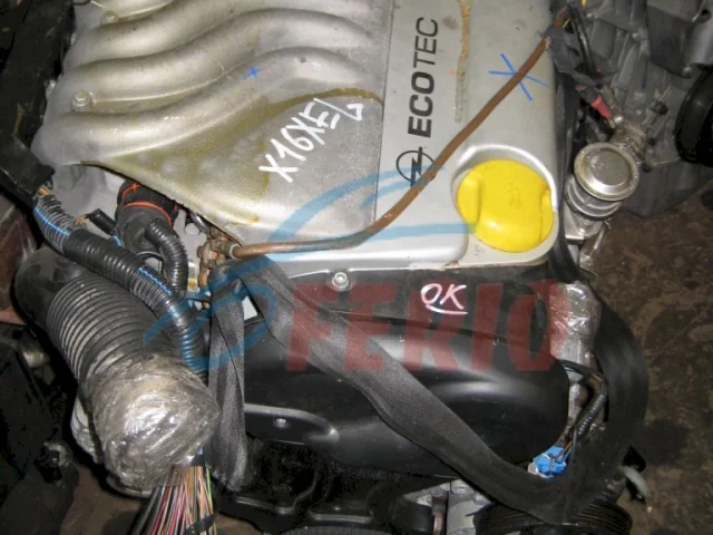 Продажа двигателя X16XEL