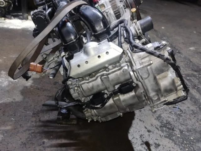 Продажа двигателя FB20