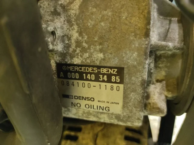 Продажа двигателя 119.970