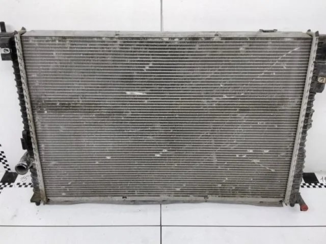 Радиатор охлаждения ДВС для Ford Explorer U502 rest 2014-2019 на фотографиях