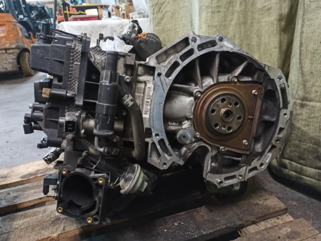 Продажа двигателя SEBA