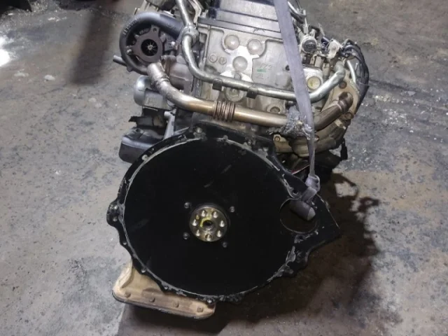 Продажа двигателя ZD30DDTI