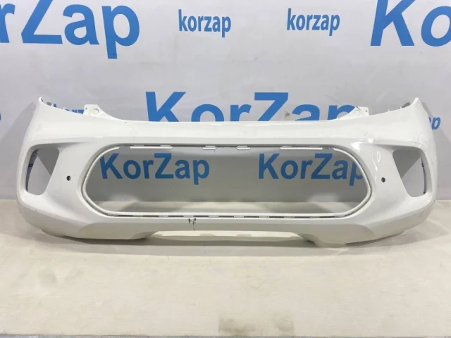 Бампер для Kia Picanto JA 2017-2023 на фотографиях