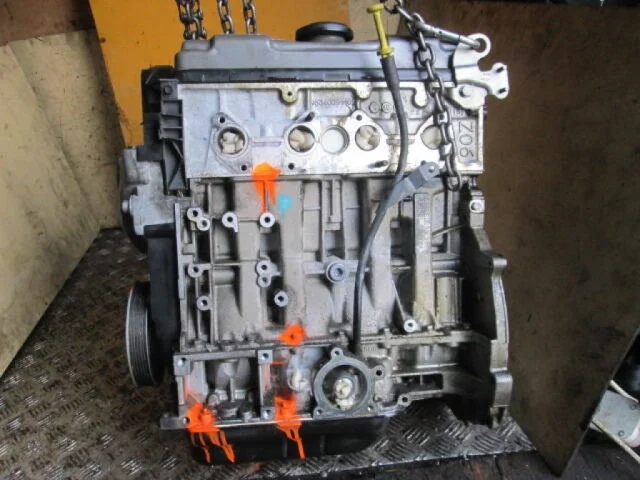 Продажа двигателя TU3A