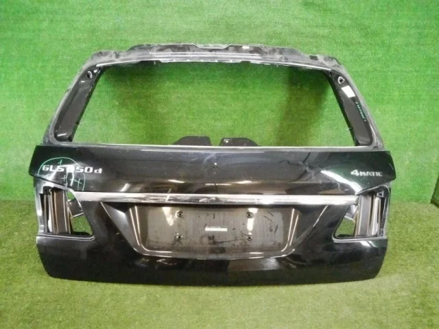 Крышка багажника для Mercedes-Benz GL class X166 2012-2016 на фотографиях