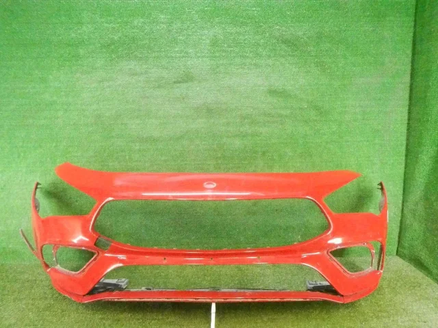 Бампер для Mercedes-Benz CLA class C118 2019+ на фотографиях