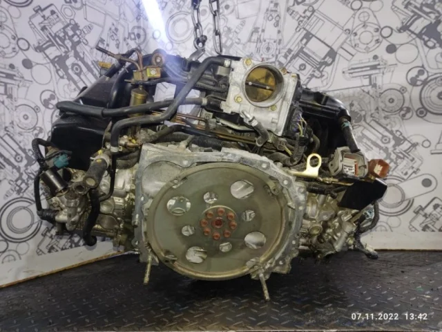 Продажа двигателя EZ30