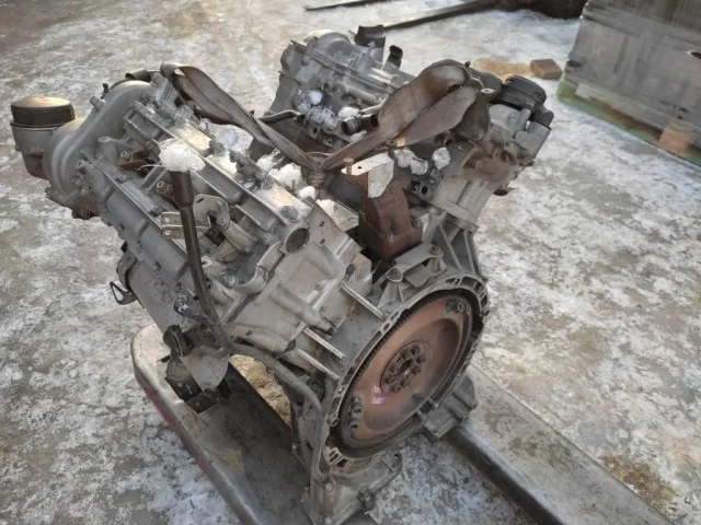 Продажа двигателя 642.920