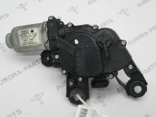 Мотор стеклоочистителя для Audi Q3 8U 2011-2019 на фотографиях