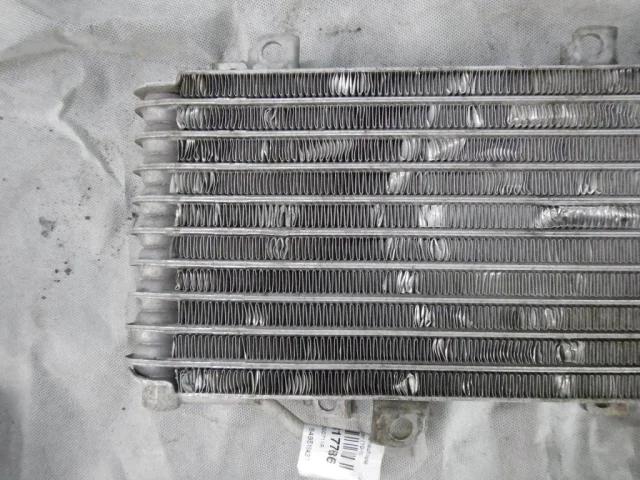 Радиатор АКПП для Renault Duster HS rest 2015-2021 на фотографиях