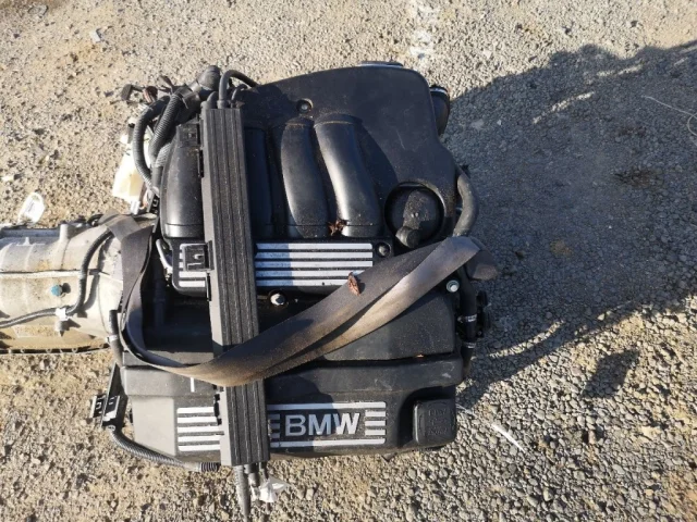 Продажа двигателя N46B20