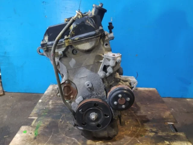 Продажа двигателя 4G15