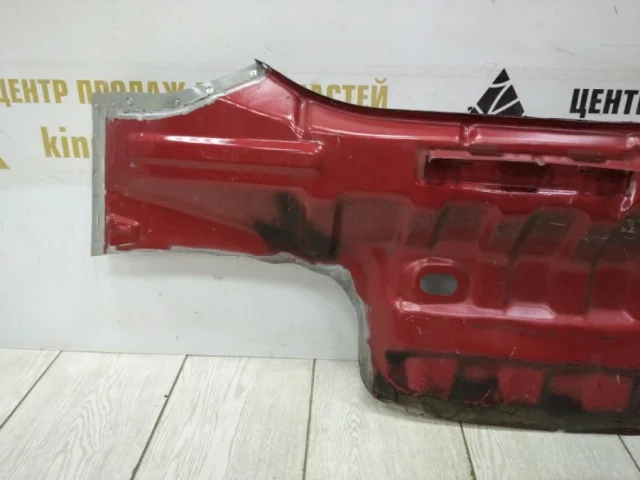 Панель кузова задняя для Hyundai Solaris 2 (2017-2022) на фотографиях