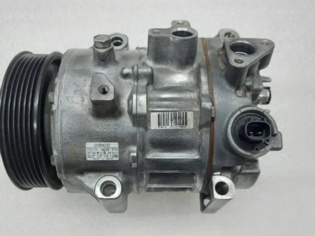 Компрессор кондиционера для Toyota RAV4 XA50 2019+ на фотографиях